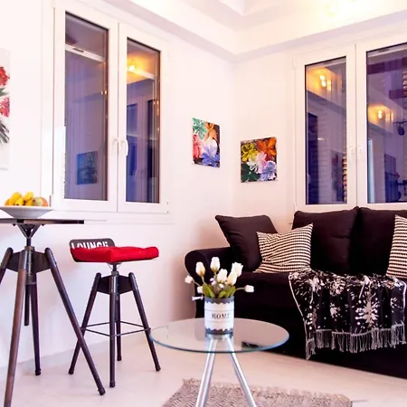 Διαμέρισμα Naluna Boutique - Penthouse