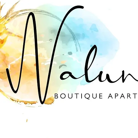 Naluna Boutique - Penthouse Daire Lefkáda