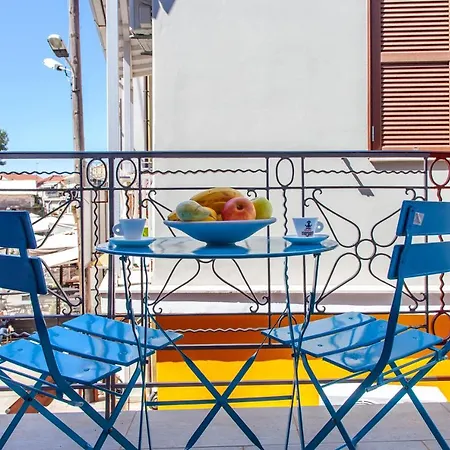 Naluna Boutique - Penthouse Lefkada City